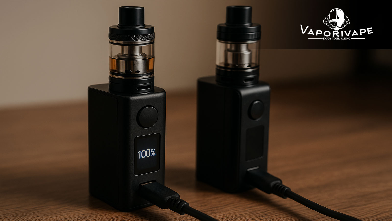 Aman Nggak Sih Ngecas Langsung di Device Mod? Ini Jawabannya!
